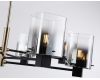 Люстра на штанге Ambrella Light High Light Modern LH57043