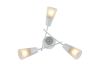 Люстра на штанге Escada Calla 1109/3P White