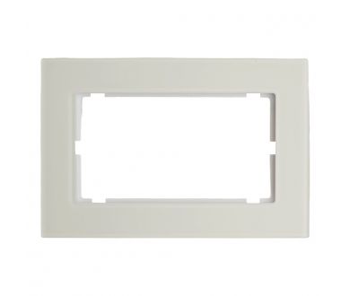 Купить Рамка двухместная Stekker GFR00-7012-01М Катрин 49599 Рамка двухместная Stekker GFR00-7012-01М Катрин 49599