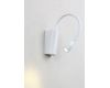 Бра Crystal Lux MOVI B AP3W LED WH