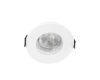 Встраиваемый светильник Crystal Lux CLT 045C1 WH IP44