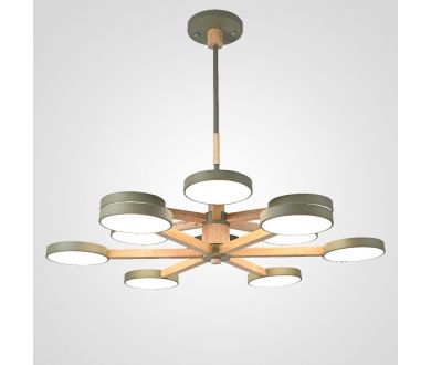 Купить Люстра на штанге ImperiumLoft Turna Dbl 229095-26 Люстра на штанге ImperiumLoft Turna Dbl 229095-26