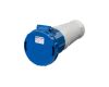 Розетка переносная TDM Electric SQ0603-0016