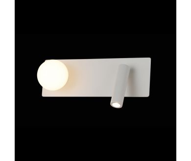 Купить Настенный светильник iLedex Telescope W4774-30 SWH Настенный светильник iLedex Telescope W4774-30 SWH
