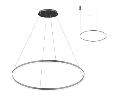 Купить Подвесная люстра Kink Light Тор 08214,12A(4000K) Подвесная люстра Kink Light Тор 08214,12A(4000K)