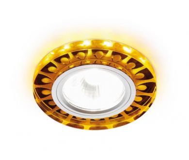 Купить Встраиваемый светильник Ambrella Light Сompo Led S219 WH/CH/YL Встраиваемый светильник Ambrella Light Сompo Led S219 WH/CH/YL