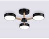 Люстра на штанге Ambrella Light Comfort LineTech FL4823