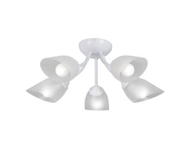 Купить Потолочная люстра Vitaluce V3405-0/5PL Потолочная люстра Vitaluce V3405-0/5PL