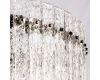 Настенный светильник Loft IT Nevada 10297W Pearl black