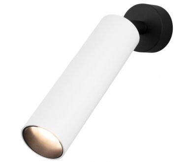 Купить Спот Eurosvet Ease 20128/1 LED белый/черный Спот Eurosvet Ease 20128/1 LED белый/черный