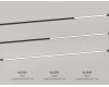 Трековый магнитный светильник Ambrella Light Track System GL2320