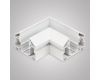 Угловой соединитель AM Group MAGNET AM538 WH