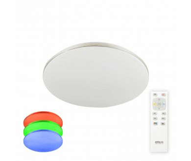 Купить Потолочная светодиодная люстра Citilux Симпла CL714330G Потолочная светодиодная люстра Citilux Симпла CL714330G