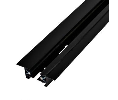 Купить Шинопровод однофазный накладной Escada Prima TR-02-01-001-1 Black ESTR10007 Шинопровод однофазный накладной Escada Prima TR-02-01-001-1 Black ESTR10007