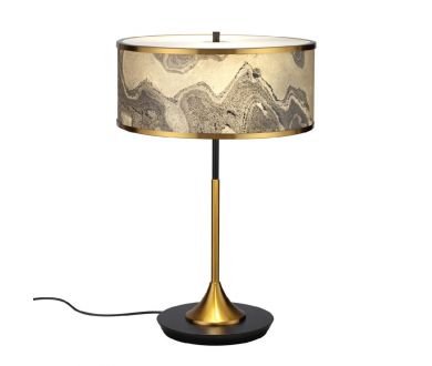 Купить Настольная лампа Odeon Light Bergi 5064/2T Настольная лампа Odeon Light Bergi 5064/2T