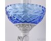Бра Bohemia Ivele Crystal AL7801B15/3/175 B WMN P Aquamarine/M-1F