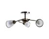 Потолочная люстра Arte Lamp 3 A6056PL-3AB