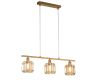Подвесной светильник Escada Midland 10188/3S Brass