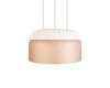 Подвесной светильник LOFT IT Totem 10466P Amber matte