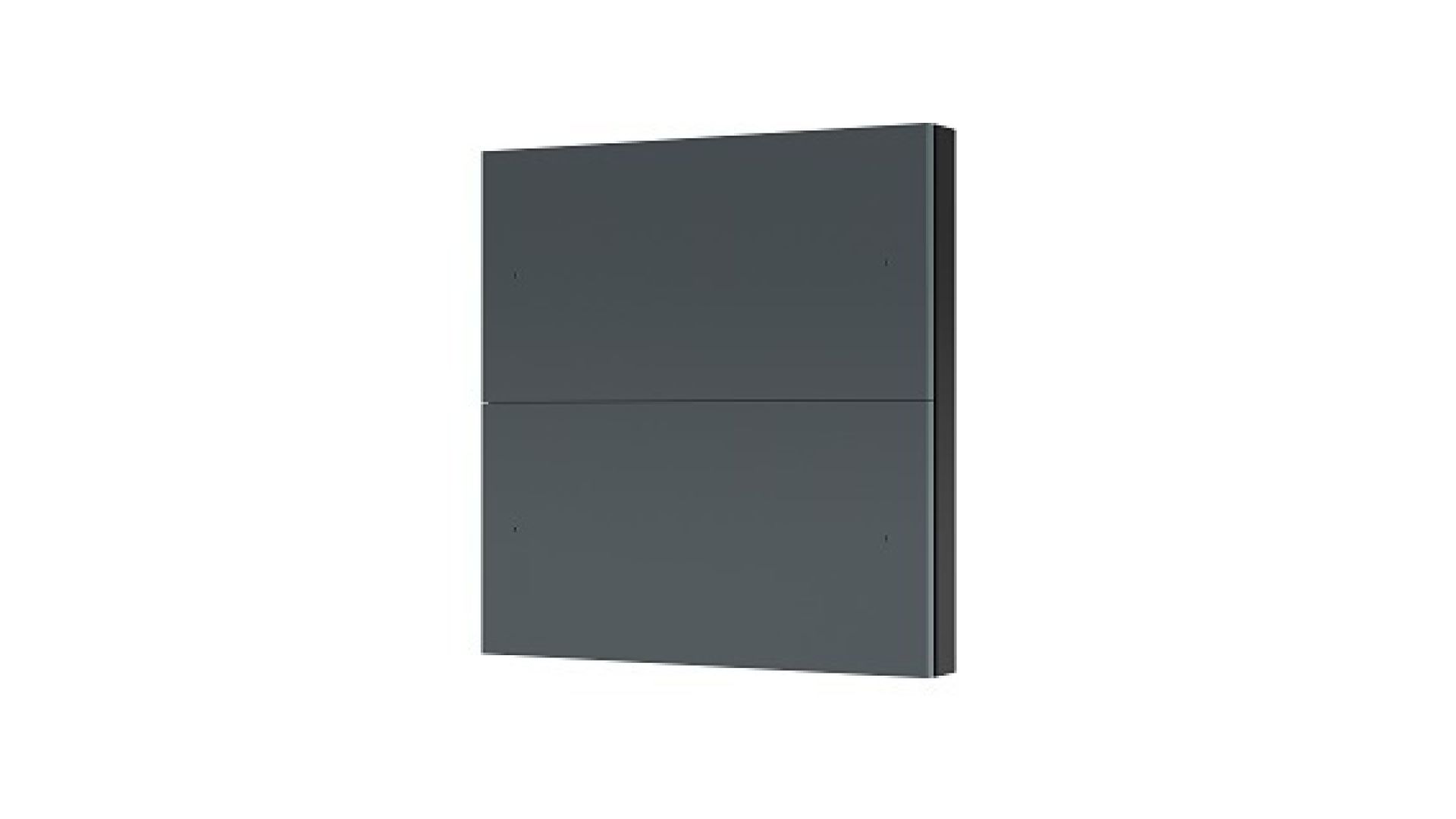 Кнопочная панель Arlight SMART-DMX512-801-22-4G-4SC-DIM-IN Grey (230V, 2.4G) 039311