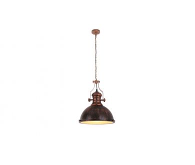 Купить Подвесной светильник Lumina Deco Eligio LDP 6863-1 O.BR Подвесной светильник Lumina Deco Eligio LDP 6863-1 O.BR