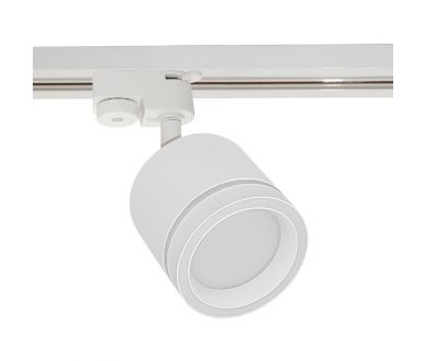 Купить Трековый светильник Reluce 53003-9.3-001LD GX53 WT Трековый светильник Reluce 53003-9.3-001LD GX53 WT