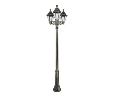 Купить Уличный фонарь Fumagalli Ricu Bisso/Rut 3L E26.157.S30.BXF1R Уличный фонарь Fumagalli Ricu Bisso/Rut 3L E26.157.S30.BXF1R