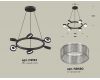 Подвесная люстра Ambrella Light Traditional (C9193, N8480) XB9193250