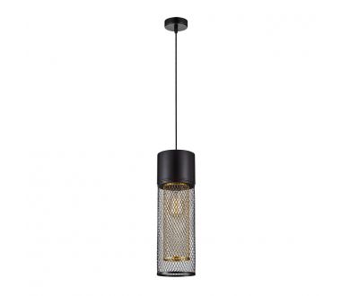 Купить Подвесной светильник Arte Lamp Castello A7068SP-1BK Подвесной светильник Arte Lamp Castello A7068SP-1BK