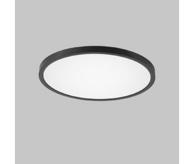 Купить Потолочный светильник IMEX Ronda PLC.300-23-CCT-BK Потолочный светильник IMEX Ronda PLC.300-23-CCT-BK