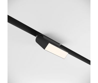 Купить Трековый светильник Maytoni Track lamps TR013-2-10W4K-B Трековый светильник Maytoni Track lamps TR013-2-10W4K-B