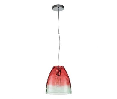 Купить Подвесной светильник Indigo Bacca 11028/1P Red V000295 Подвесной светильник Indigo Bacca 11028/1P Red V000295