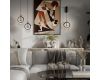 Настенный светильник Odeon Light Mercury Hightech 5421/17WL