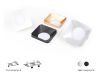 Корпус светильника Ambrella Light DIY Spot C7901