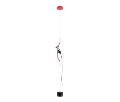 Купить Подвесной светильник Loft IT Parentesi 10346/1 Red Подвесной светильник Loft IT Parentesi 10346/1 Red