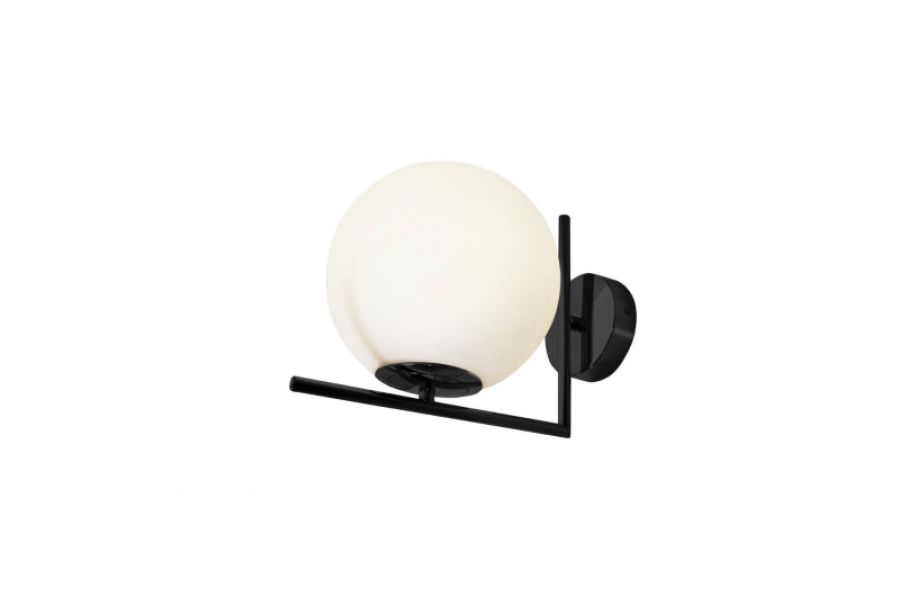 Бра Lumina Deco Sorento LDW 1215-1 WT+BK