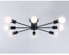 Потолочная люстра Ambrella Light Loft TR80411