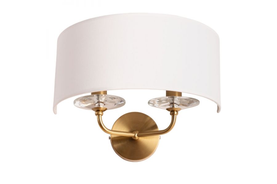 Бра Arte Lamp Jennifer A8555AP-2AB
