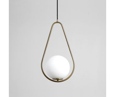 Купить Подвесной светильник ImperiumLoft Hoop 213739-26 Подвесной светильник ImperiumLoft Hoop 213739-26