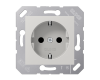 Розетка Schuko Jung CD5120BFLG