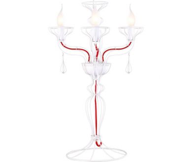 Купить Настольная лампа Arte Lamp Artefact A3225LT-3WH Настольная лампа Arte Lamp Artefact A3225LT-3WH