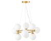 Подвесная люстра Lumina Deco Marsiada LDP 6033-9 MD