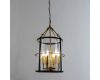 Подвесной светильник Arte Lamp MEGREZ A7010SP-6BK