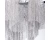Потолочная люстра Loft IT Stream 10208/1000C Smoke