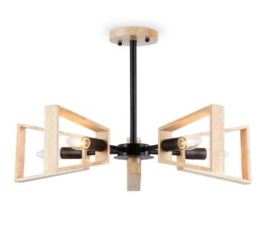 Купить Люстра на штанге Ambrella Light Loft TR80495 Люстра на штанге Ambrella Light Loft TR80495