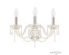 Бра Bohemia Ivele Crystal 104B/3/141 Ni