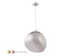 Подвесной светильник Crystal Lux MALAGA SP1 D280 CHROME