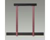 Подвесной светильник Odeon Light Vincent 6629/25L