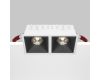 Встраиваемый светильник Maytoni Technical Alfa LED DL043-02-15W4K-SQ-WB