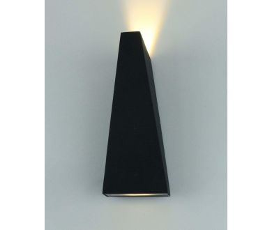 Купить Уличный настенный светодиодный светильник Arte Lamp Cometa A1524AL-1GY Уличный настенный светодиодный светильник Arte Lamp Cometa A1524AL-1GY